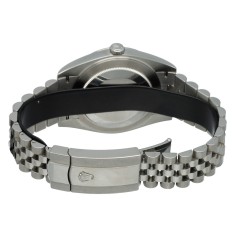 Rolex Datejust 41 Ref.126300 Silver/Jubilee