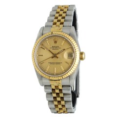 Rolex Datejust 31 Ref.68273 Jubilee/Tapestry Dial GERESERVEERD