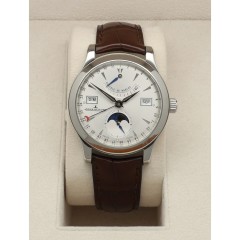 Jaeger-LeCoultre Master Calendar Moonphase 147.8.41.S GERESERVEERD