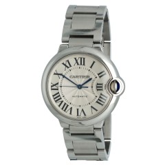 Cartier Ballon Blue 36mm Ref. 3284