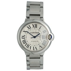 Cartier Ballon Blue 36mm Ref. 3284