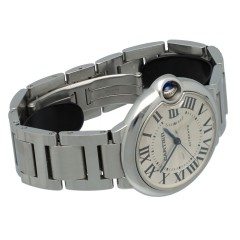 Cartier Ballon Blue 36mm Ref. 3284