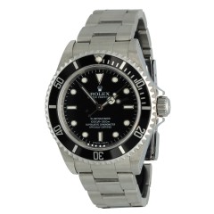 Rolex Submariner No Date Ref. 14060M 99% Nieuw