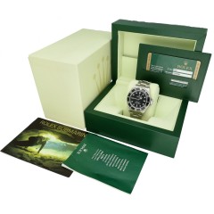 Rolex Submariner No Date Ref. 14060M 99% Nieuw