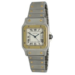 Cartier Santos Automaat ref. 1172961