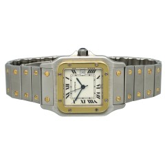 Cartier Santos Automaat ref. 1172961