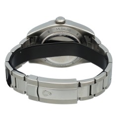 Rolex Milgauss Ref: 116400GV Black Dial  2008