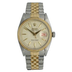 Rolex Datejust 36 Ref. 6605 Roulette date