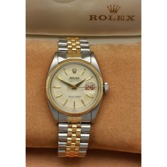 Rolex Datejust 36 Ref. 6605 Roulette date