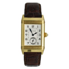 Jaeger-LeCoultre Reverso Duetto Classique