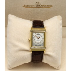 Jaeger-LeCoultre Reverso Duetto Classique