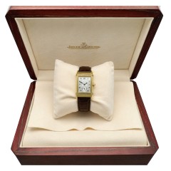 Jaeger-LeCoultre Reverso Duetto Classique