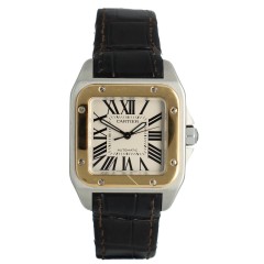 Cartier Santos 100 Ref. 2878