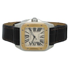 Cartier Santos 100 Ref. 2878