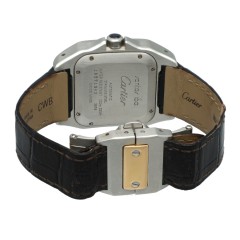 Cartier Santos 100 Ref. 2878