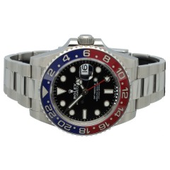 Rolex GMT-Master II 'Pepsi' Ref. 126710BLRO