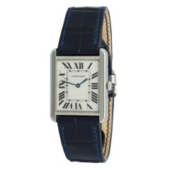 Cartier Tank Solo Ref: 2715