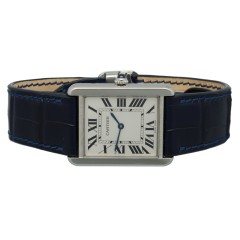 Cartier Tank Solo Ref: 2715