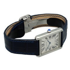 Cartier Tank Solo Ref: 2715