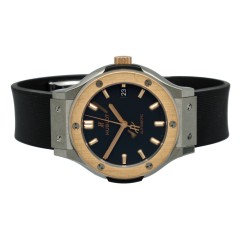 Hublot Classic Fusion Titanium 38mm