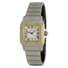 Cartier Santos Galbee Ref. 187901