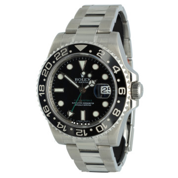 Rolex GMT-Master II Ref.116710LN (Gereserveerd)