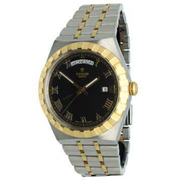 Tudor Royal Goud/Staal Ref.28603