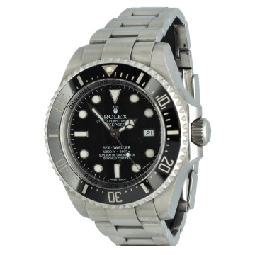 Rolex Sea-dweller Deepsea Ref. 116660