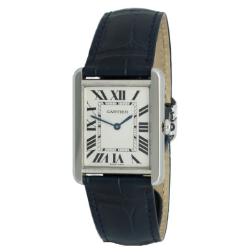 Cartier Tank Solo Ref: 2715