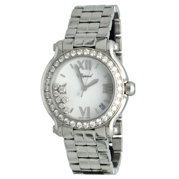 Chopard Happy Sport Diamant Ref: 278477