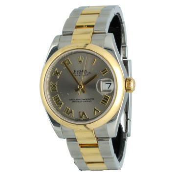 Rolex Datejust 31 Goud/Staal Ref.178243