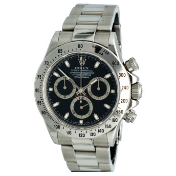 Rolex Daytona Cosmograph Ref: 116520