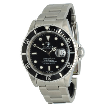 Rolex Submariner Date Ref.16610