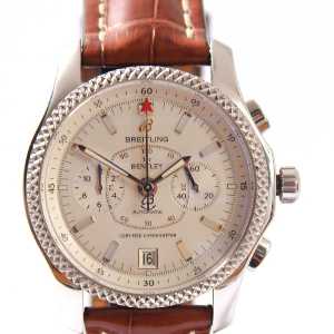 Breitling For Bentley Mark VI Chronograaf