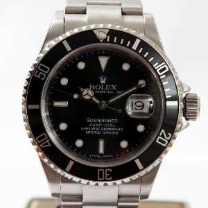 Rolex Submariner Date 40mm