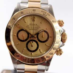 Rolex Daytona Zenith Ref.16523 